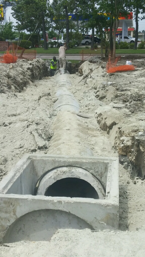 Baytown Village Square 5