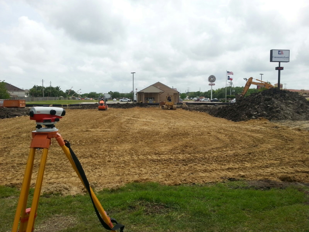 Baytown Village Square 8